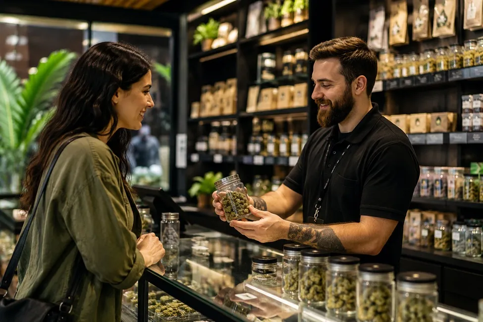 Benefits of Buying from Licensed Cannabis Dispensaries in Philadelphia