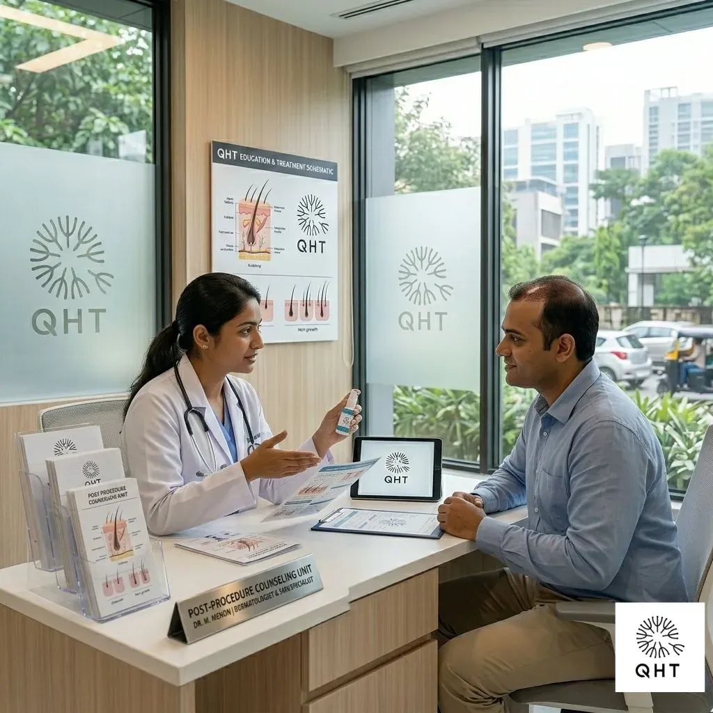How Advanced Hair Transplant in Delhi  Treatments Are Helping People Regain Confidence
