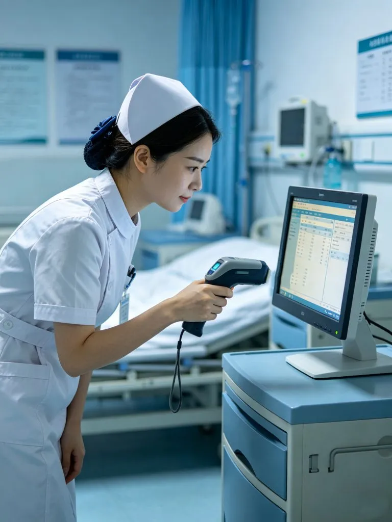 RFID vs Barcode in Medical Equipment Tracking: What Actually Works in Hospitals