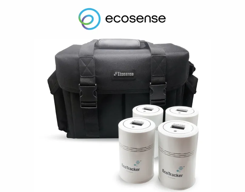 How the Ecotracker Radon Monitor Enhances Indoor Air Quality