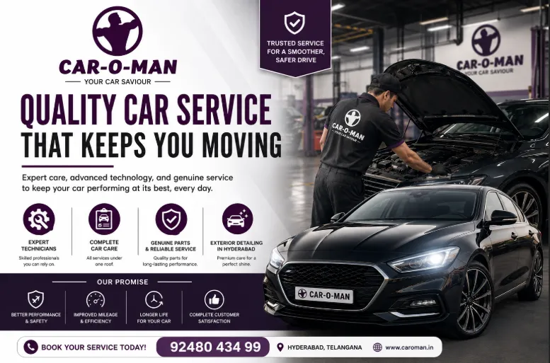 Quality Car Service That Keeps You Moving
