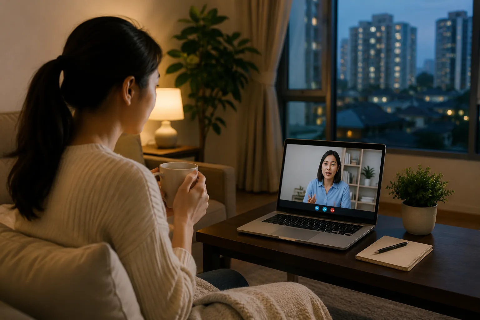 Online Counselling Singapore: Get Professional Support from Anywhere