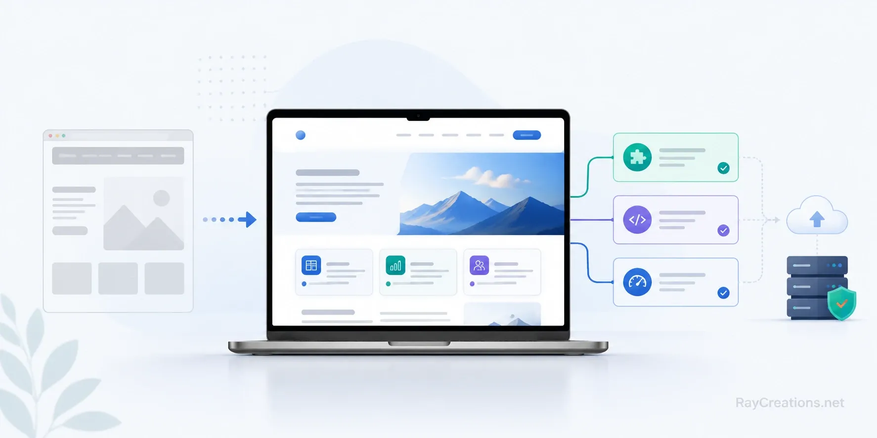 When a Website Redesign Needs More Than a New Look