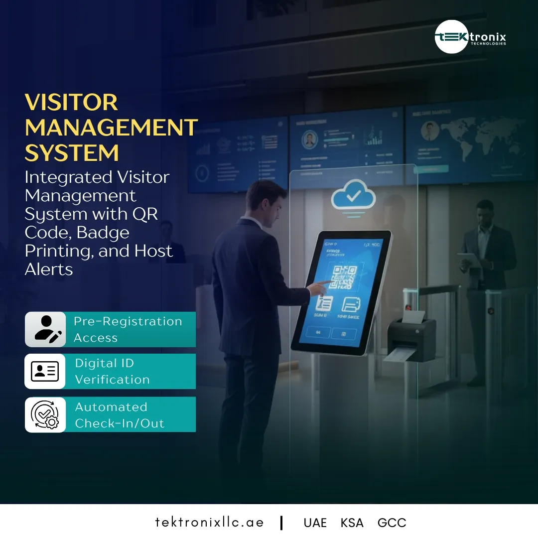 Prevent Intrusions -Visitor Management System for UAE Schools & Universities