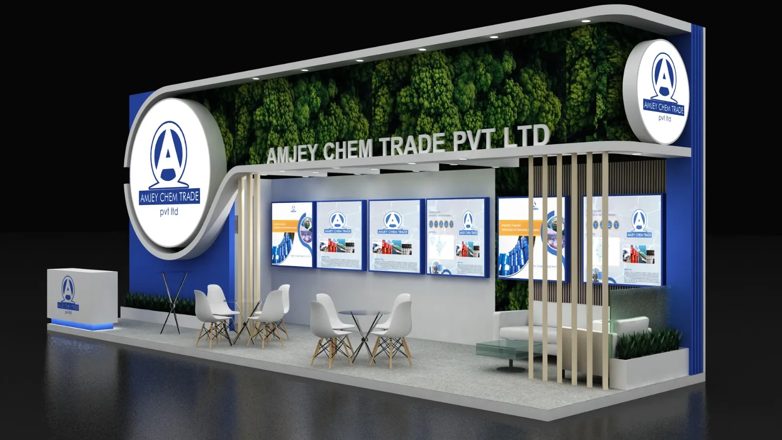 Why Businesses Need the Right Exhibition Stand Builder in Thailand for International Trade Shows