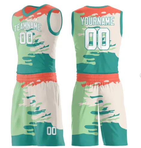 Elevating Team Identity and Performance with a Custom Basketball Uniform