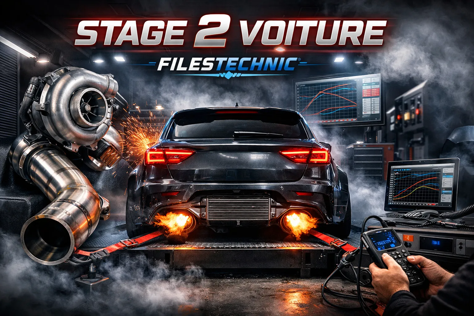 How Stage 1 voiture Can Improve Everyday Driving Performance