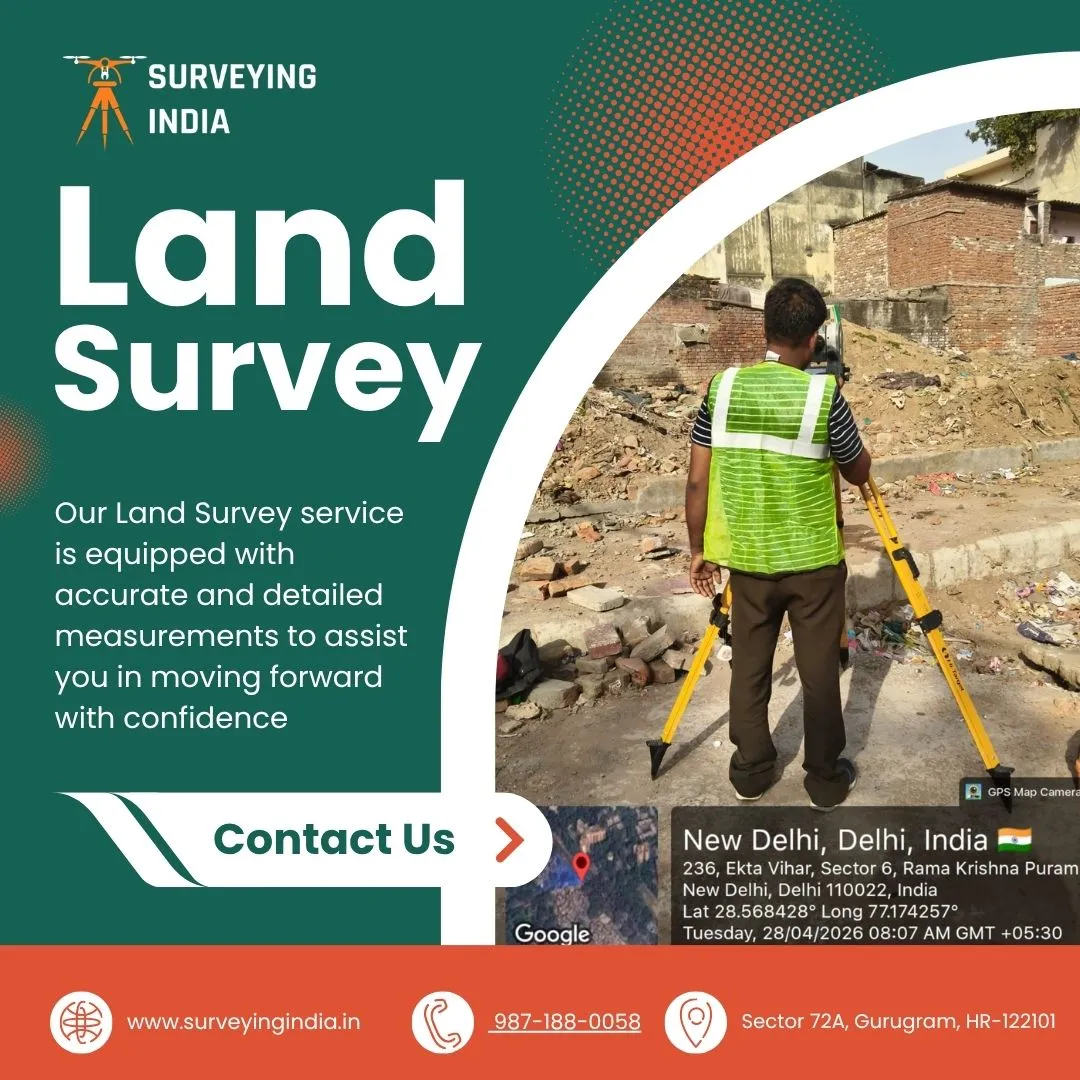 BIM Scanning Services in Mumbai | Surveying India Experts