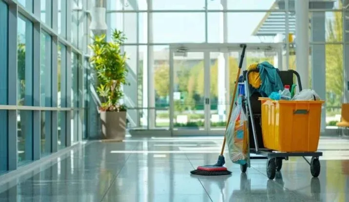Commercial & Office Cleaning Manchester: Professional Solutions for Modern Businesses