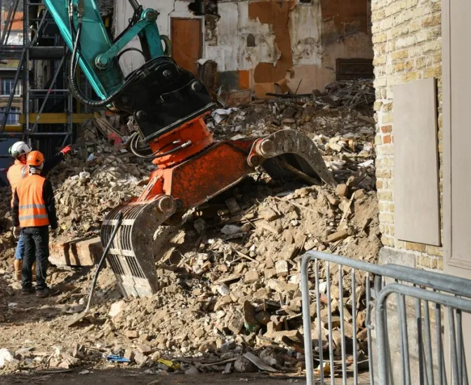 Is Demolition Really About Ending—or Reimagining Your Space?