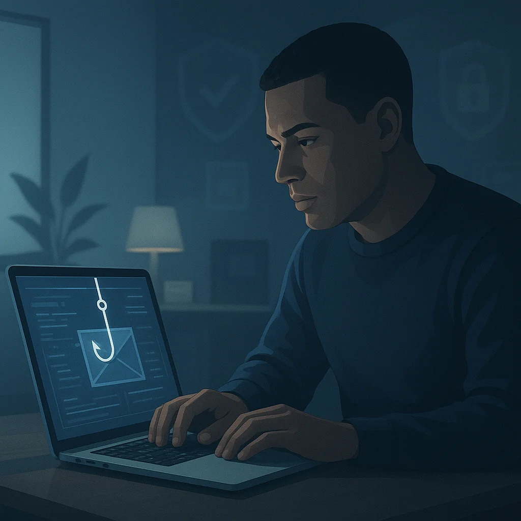 How to Protect Yourself from Phishing Attacks: Strategies for Cybersecurity