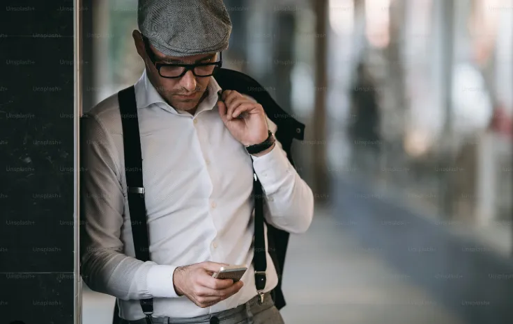 Are Suspenders the Classic Style Detail Modern Fashion Has Been Missing?