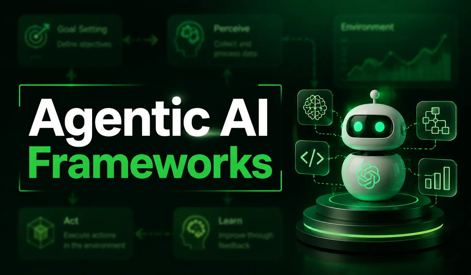 Agentic AI Frameworks Driving Next-Level Innovation