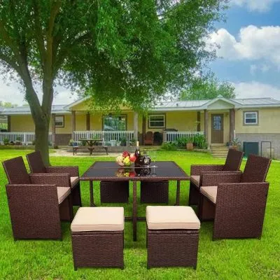 How to Choose a Rattan Garden Sofa That Actually Works for Your Garden