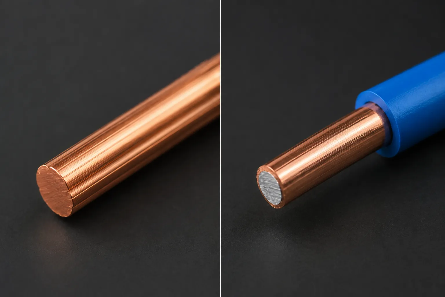 Pure Copper vs Copper-Clad Wire: Key Differences You Must Know Before Choosing