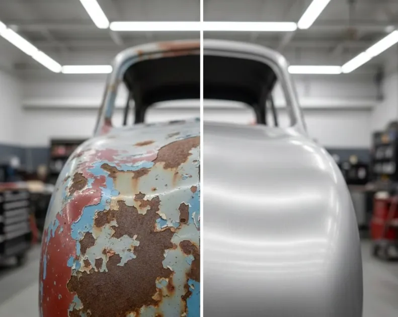 Why Automotive Surface Restoration Portland Is Growing Fast