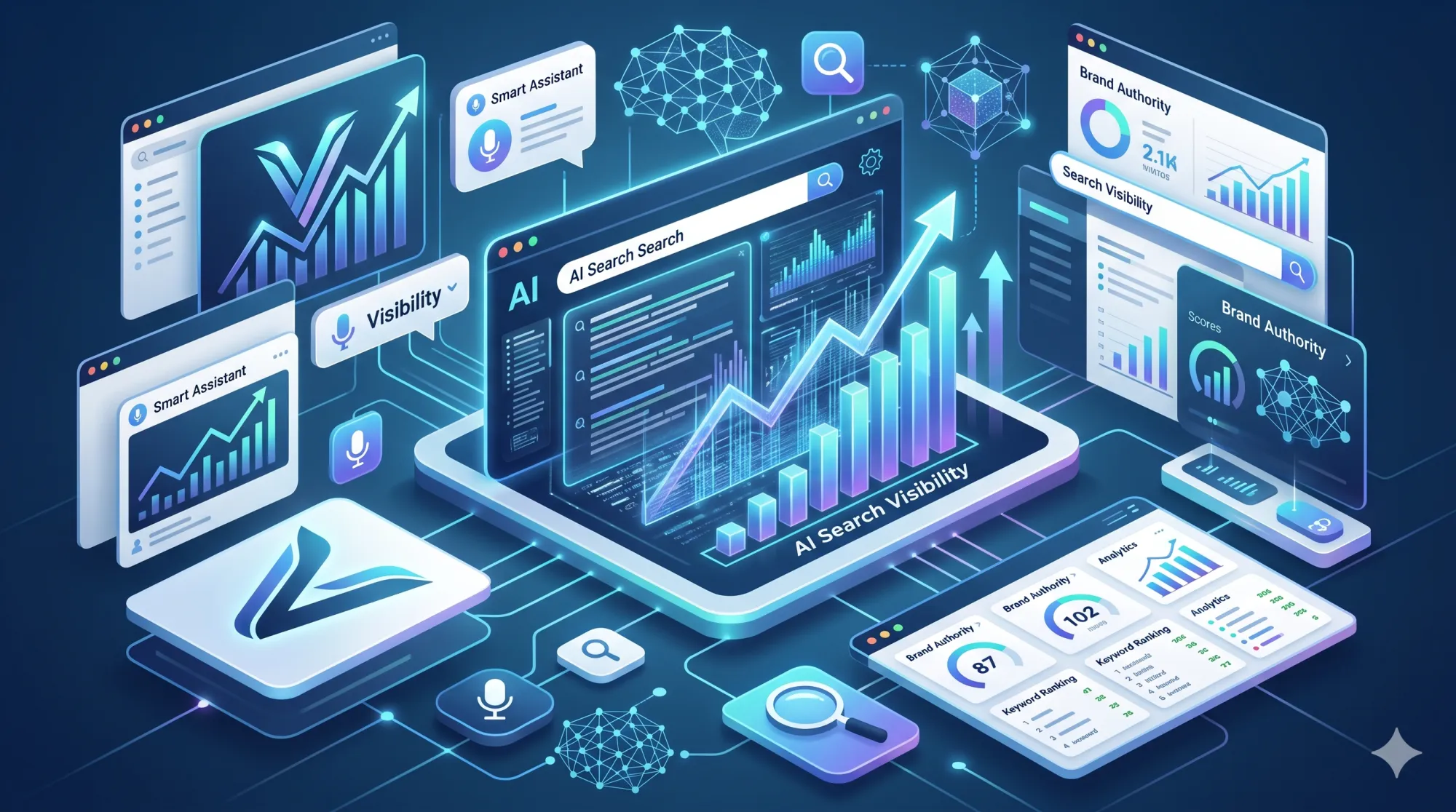 AI Brand Visibility: How to Strengthen Your Presence in Search-Driven Digital Spaces