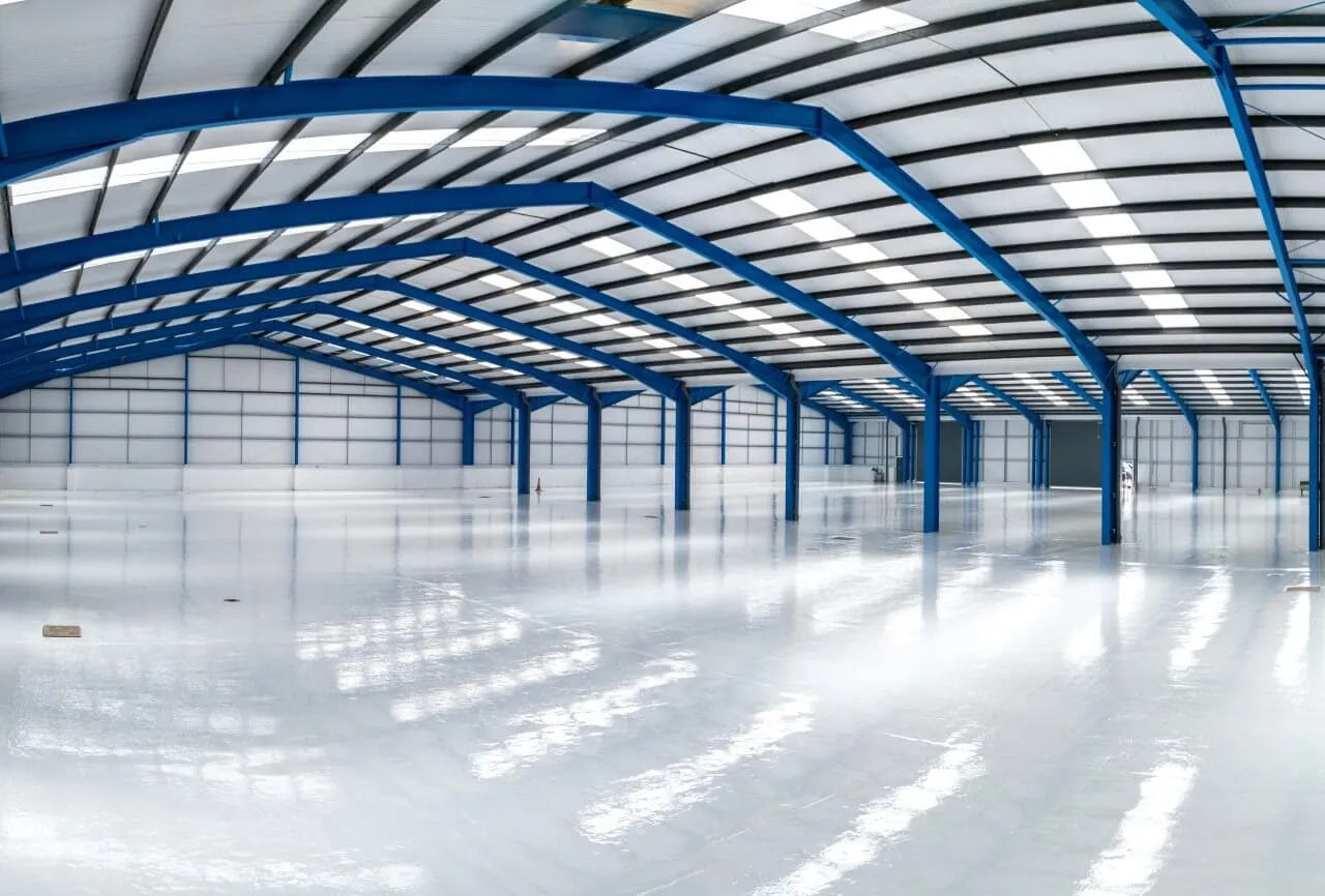 Warehouse Flooring: Resin Solutions Built to Handle the Toughest Environments