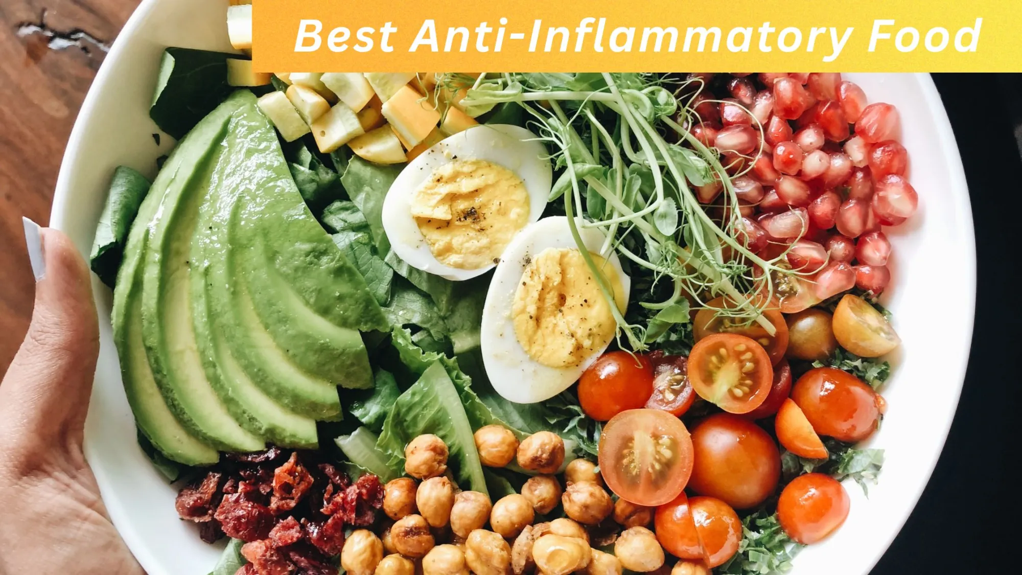 What Are the Best Anti-Inflammatory Foods for Joint Pain Relief?