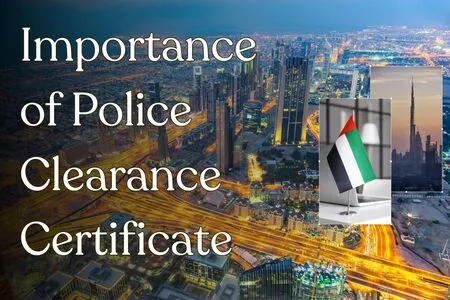 Why Do People Need a Police Clearance Certificate in Dubai? Complete Guide for Expats and Travelers