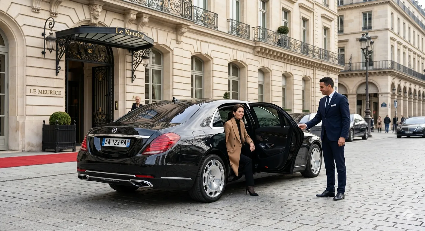 Best Chauffeur Service in Clarksville | Luxury Rides