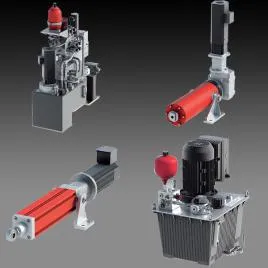 motion control components