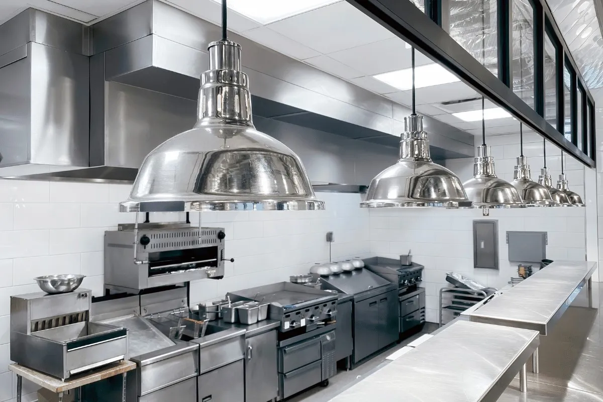 Commercial Kitchen Equipment in Dubai, Sharjah
