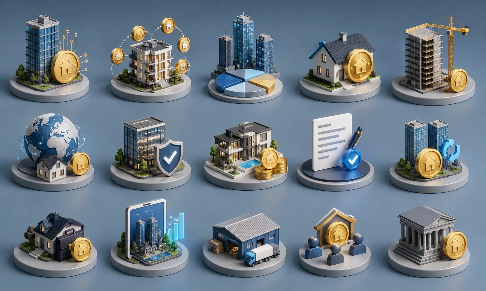 14 Real Estate Asset Tokenization Use Cases Reshaping Property Markets