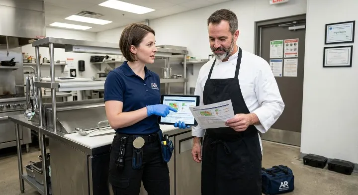 What to Expect From Professional Commercial Pest Control Services in the GTA