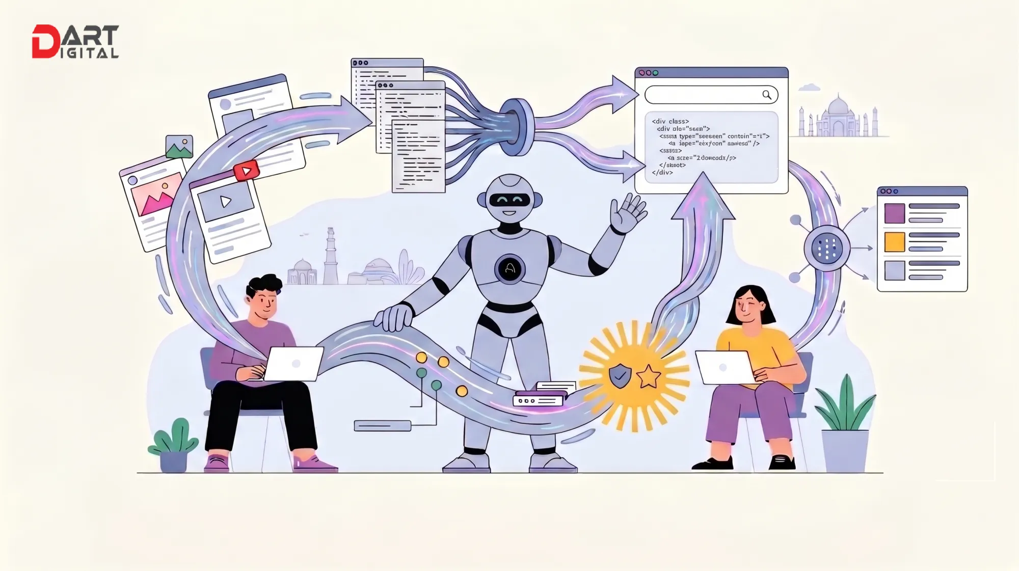 How is AI shaping SMO?