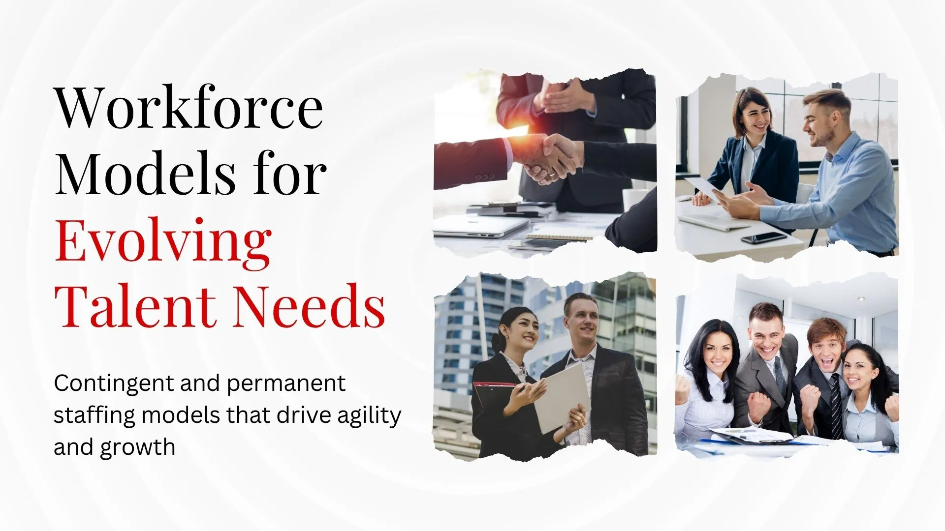 The Growing Need for Smart Staffing Solutions in France
