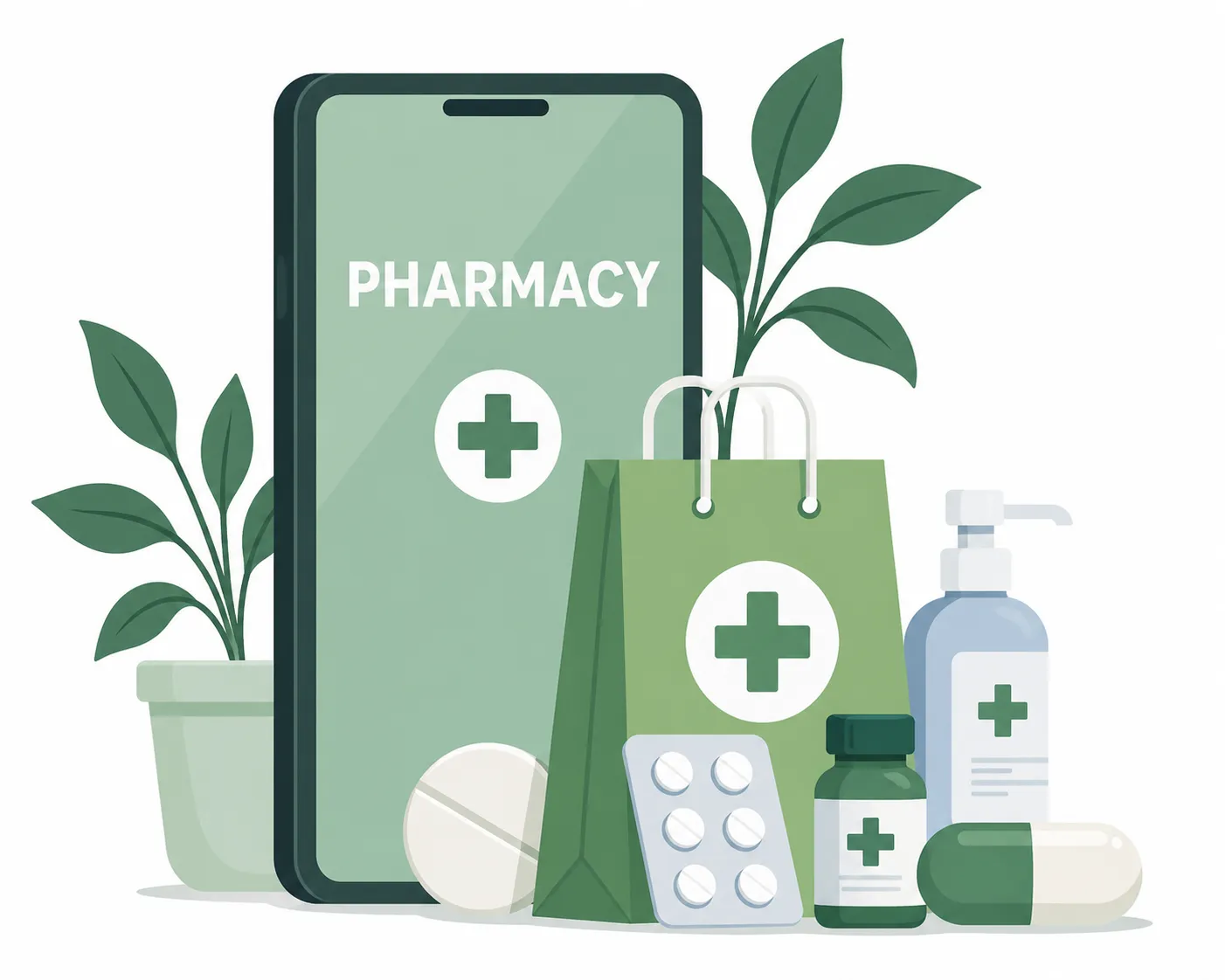 Why More People Are Switching to Online Pharmacies for Monthly Medicines