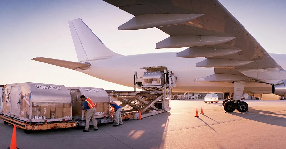 air cargo services in noida