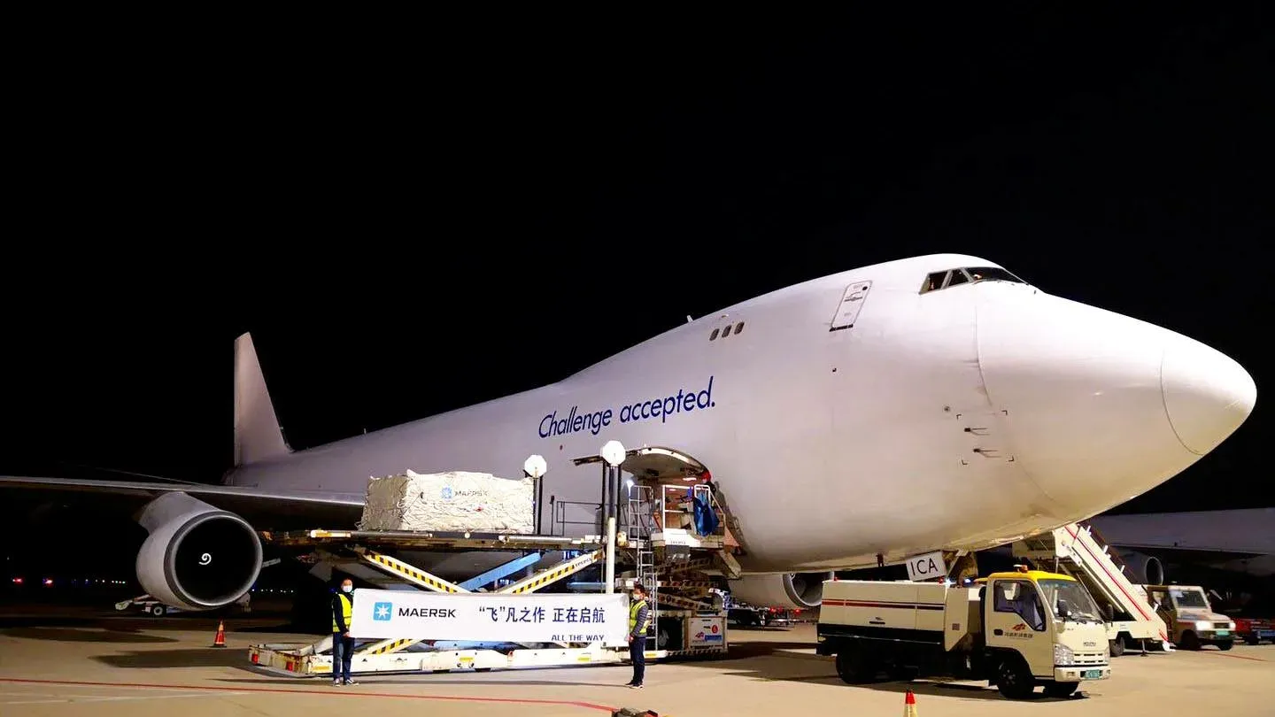 international cargo service in noida