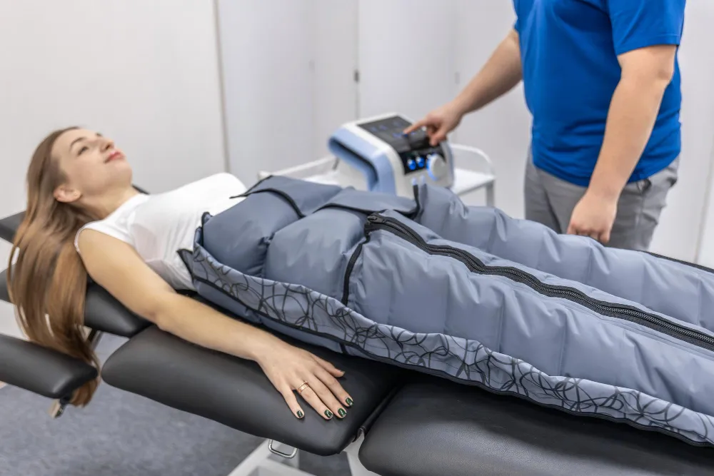 Why Athletes Are Switching to Compression Boots for Faster Muscle Recovery