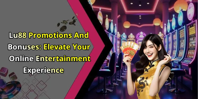 Lu88 Promotions And Bonuses: Elevate Your Online Entertainment Experience