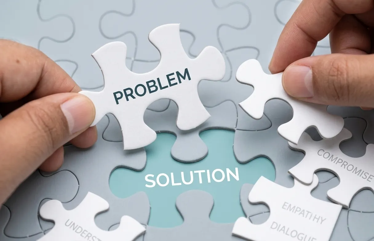 How to Solve Conflict Resolution in Relationships