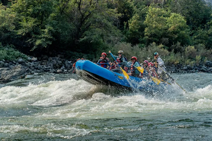 3 Tips For Bringing Kids Whitewater Rafting In Idaho