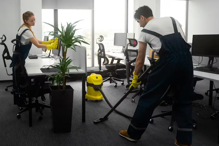 Office Deep Cleaning vs Day-to-Day Cleaning: Best Practices for Office Spaces in NYC