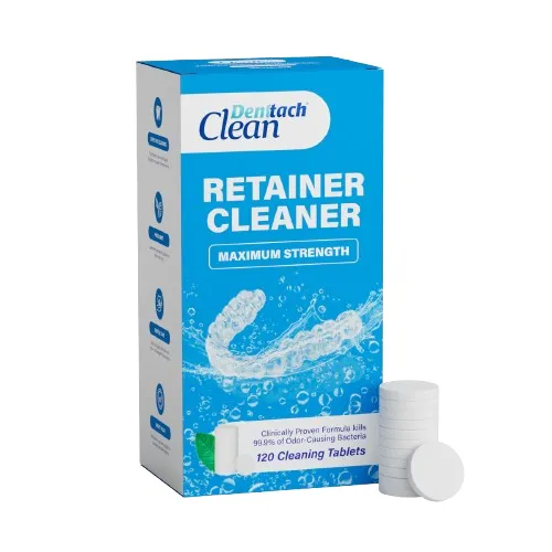 Are Aligner Cleaning Tablets Safe for Daily Use What Dentists Recommend