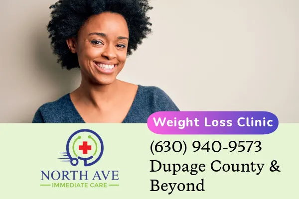 North Ave Immediate Care Announces Launch of Physician‑Led Medical Weight Loss Clinic in Addison, IL