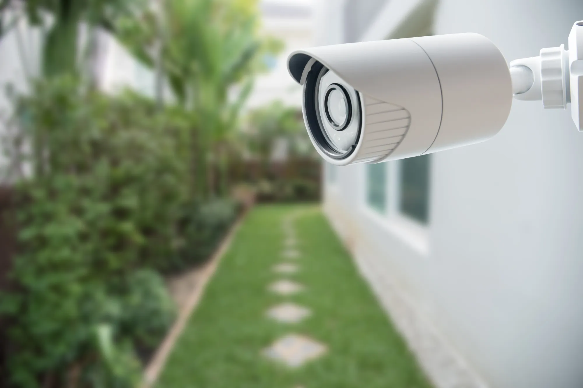 Why Every Houston Home Needs a Smart Security System