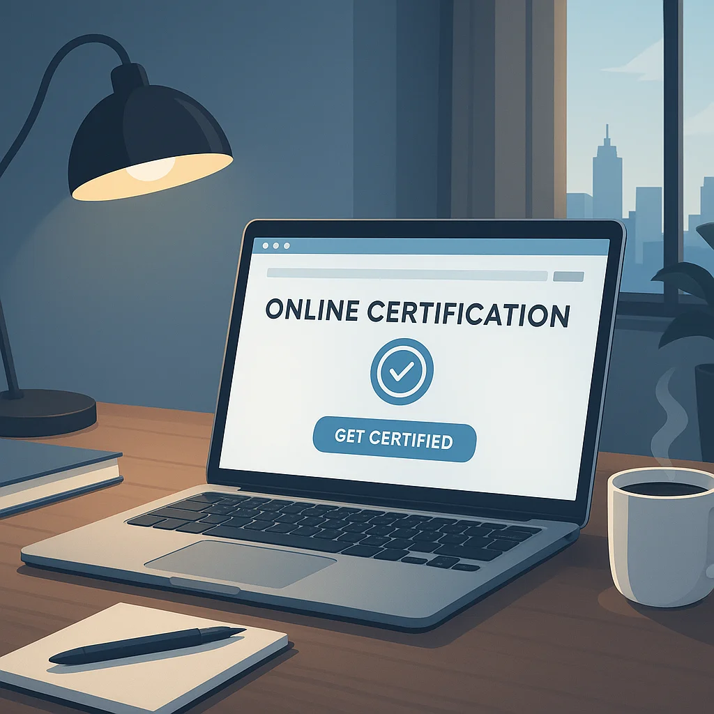 Best Online Certification Programs for Professionals: A Rigorous Guide