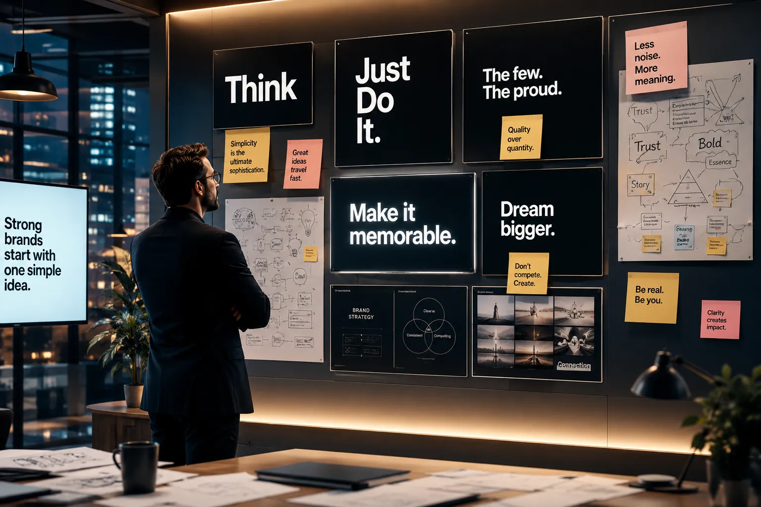 Six-Words or Less: The Perfect Tagline Length Backed by IBM and Nike