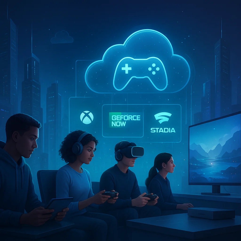 Cloud Gaming Platforms Compared: Performance, Features, and Future Trends