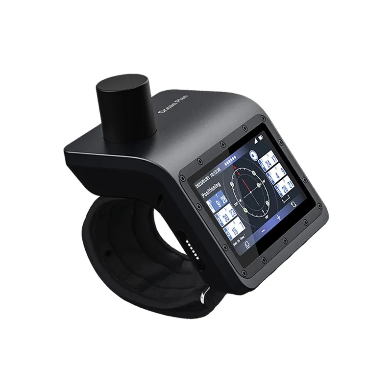 Underwater Communication & Navigation System