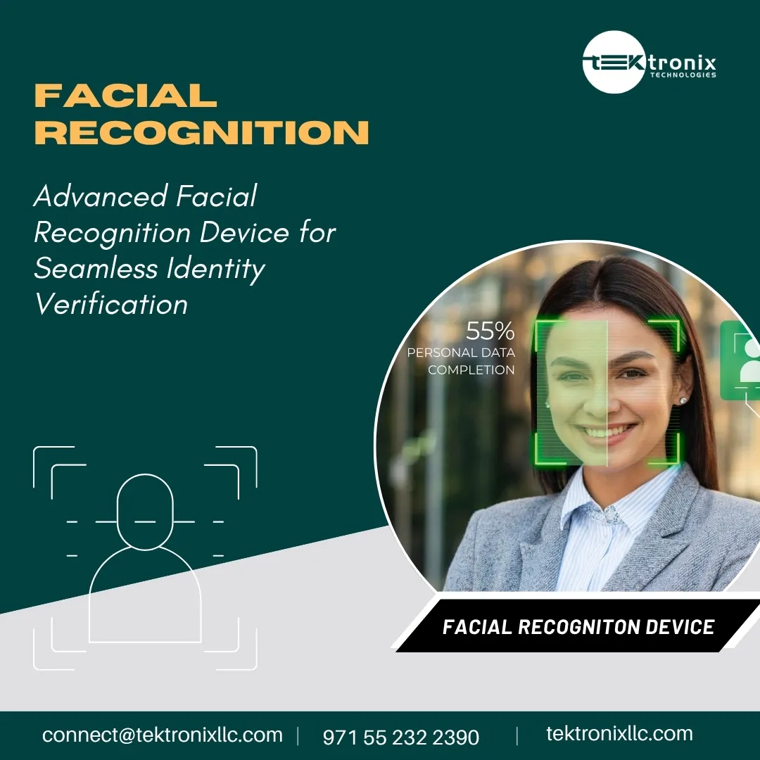 Seamless Oman & GCC Office Entry - The Power of Facial Recognition