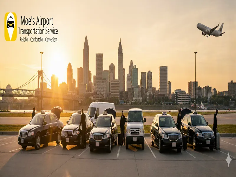 Premium Airport Transportation Solutions for Smooth Cincinnati Travel