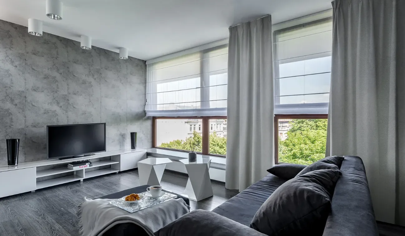 How to Create a More Comfortable and Appealing Home With Blackout Curtains