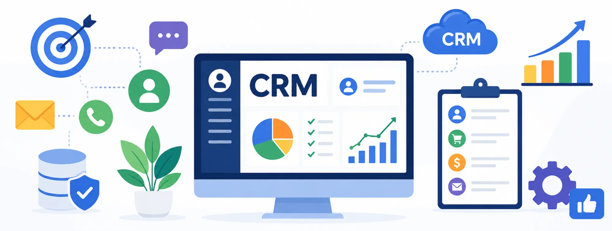 Best CRM for Small Business: A Complete Guide for Growing Companies